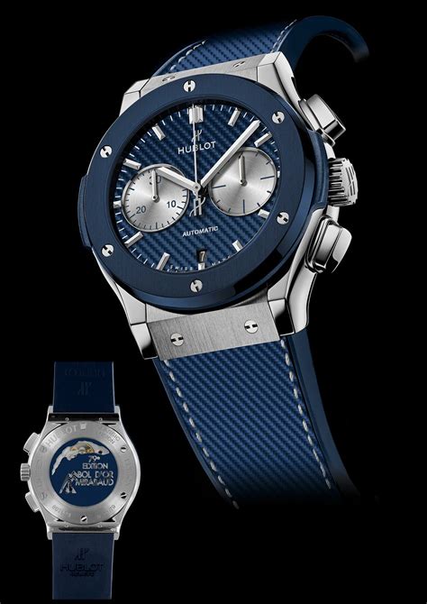 bol d'or mirabaud hublot|Hublot Classic Fusion Chronograph Bol d'Or Mirabaud Limited..